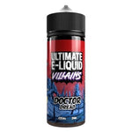 Ultimate Puff Villains 100ML Shortfill Doctor Dread