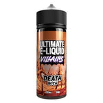 Ultimate Puff Villains 100ML Shortfill Death Wish