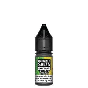 Ultimate Salts Candy Drops 10ML Nic Salt (Pack of 10) 10mg