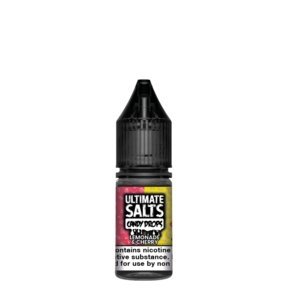 Ultimate Salts Candy Drops 10ML Nic Salt (Pack of 10) 10mg