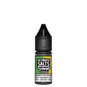 Ultimate Salts Candy Drops 10ML Nic Salt (Pack of 10) 10mg