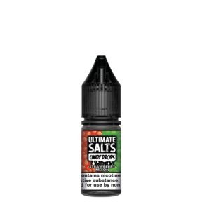 Ultimate Salts Candy Drops 10ML Nic Salt (Pack of 10) 10mg