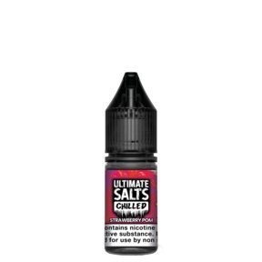 Ultimate Salts Chilled 10ML Nic Salt (Pack of 10) 10mg