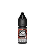 Ultimate Salts Cookies 10ML Nic Salt (Pack of 10) 10mg