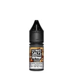 Ultimate Salts Custard 10ML Nic Salt (Pack of 10) 10mg