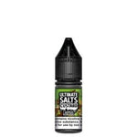 Ultimate Salts Custard 10ML Nic Salt (Pack of 10) 10mg
