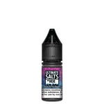 Ultimate Salts On Ice 10ML Nic Salt (Pack of 10) 10mg