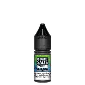 Ultimate Salts On Ice 10ML Nic Salt (Pack of 10) 10mg