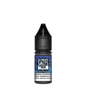 Ultimate Salts On Ice 10ML Nic Salt (Pack of 10) 10mg