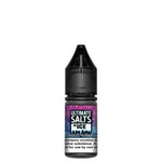 Ultimate Salts On Ice 10ML Nic Salt (Pack of 10) 10mg