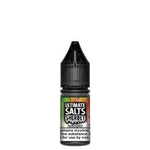 Ultimate Salts Sherbet 10ML Nic Salt (Pack of 10) 10mg