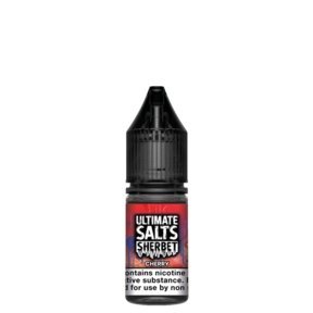 Ultimate Salts Sherbet 10ML Nic Salt (Pack of 10) 10mg