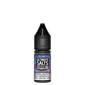 Ultimate Salts Sherbet 10ML Nic Salt (Pack of 10) 10mg