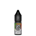 Ultimate Salts Sherbet 10ML Nic Salt (Pack of 10) 10mg