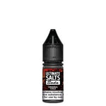 Ultimate Salts Soda 10ML Nic Salt (Pack of 10) 10mg