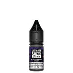 Ultimate Salts Soda 10ML Nic Salt (Pack of 10) 10mg