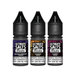 Ultimate Salts Soda 10ML Nic Salt (Pack of 10) 10mg