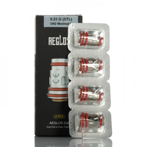 Uwell Aeglos Coils 0.23 - Pack of 4