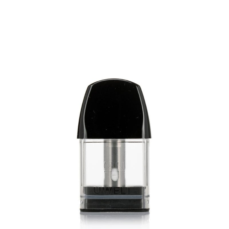 Uwell Caliburn A2 Replacement Pods - Pack of 4 1.2 ohm