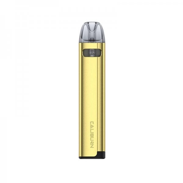 Uwell Caliburn A2S Pod System Kit Gold