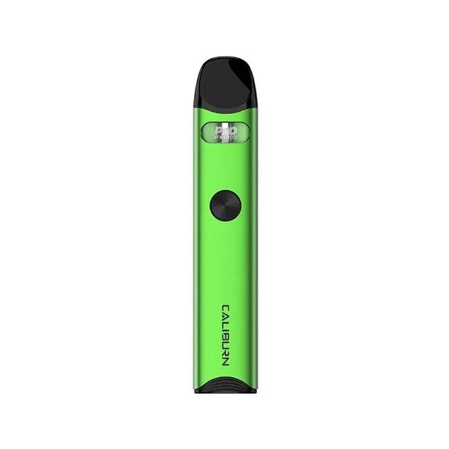 Uwell Caliburn A3 Pod Kit Green