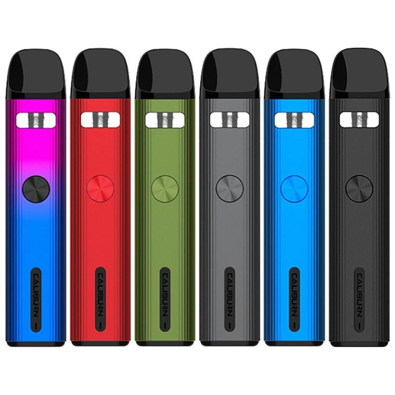 Uwell Caliburn G2 18W Pod System Gradient Blue