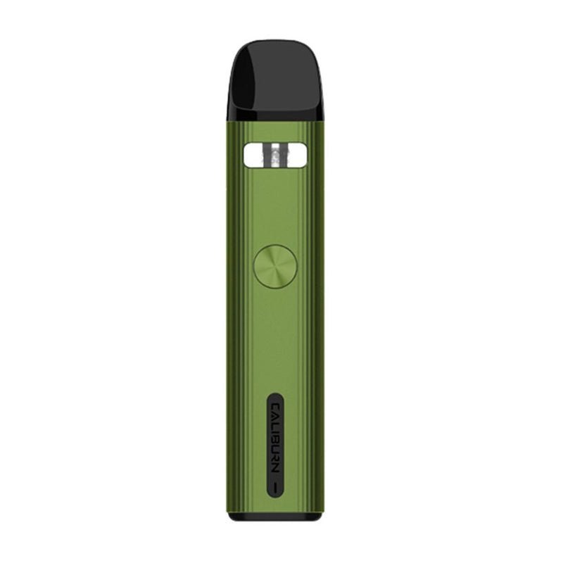 Uwell Caliburn G2 18W Pod System Cobalt Green