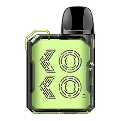 Uwell Caliburn GK2 Pod Kit Limpid Green