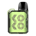 Uwell Caliburn GK2 Pod Kit Limpid Green