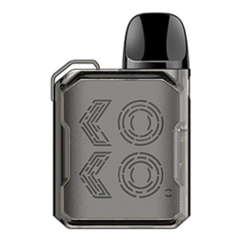 Uwell Caliburn GK2 Pod Kit Limpid Black