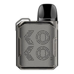 Uwell Caliburn GK2 Pod Kit Limpid Black