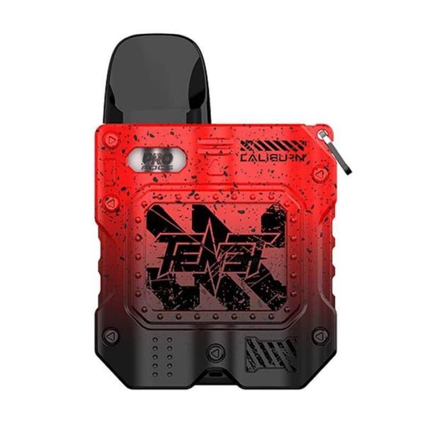 Uwell Caliburn TENET KOKO Pod Kit Red & Black