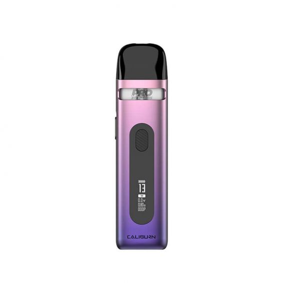 Uwell Caliburn X Pod Kit Lilac Purple