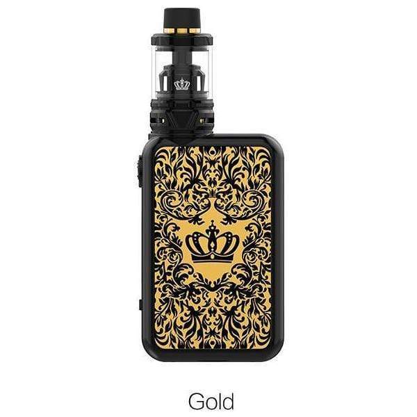 Uwell - Crown 4 - Vape Kit Gold