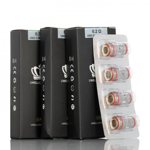 Uwell Crown 5 Coils - Pack of 4 0.2ohm