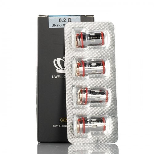 Uwell Crown 5 Coils - Pack of 4 0.2ohm