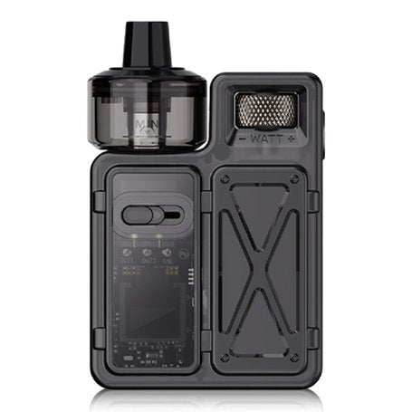 Uwell Crown M Pod Kit Black