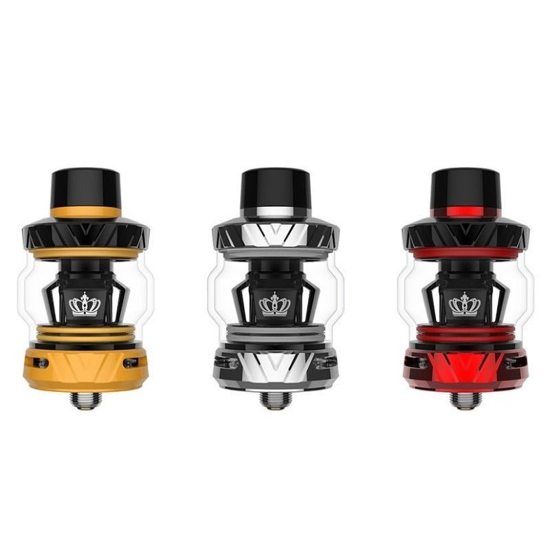 UWELL - CROWN V - TANK Black