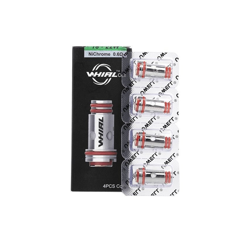 UWELL - WHIRL - COILS 4x 0.60ohm
