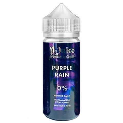 V Juice 100ml Shortfill Purple Rain