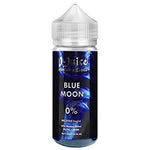 V Juice 100ml Shortfill Blue Moon