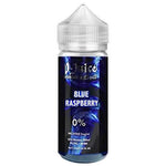 V Juice 100ml Shortfill Blue Raspberry