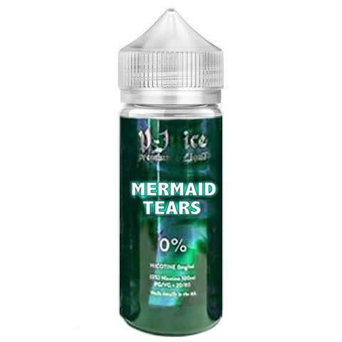 V Juice 100ml Shortfill Mermaid Tears