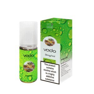 Vado 10ml E - Liquid Pack of 10 Apple