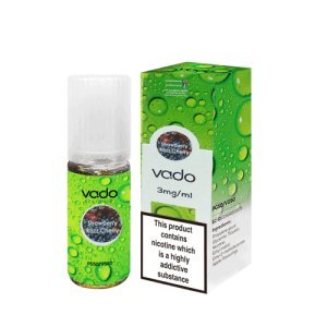 Vado 10ml E - Liquid Pack of 10 Apple