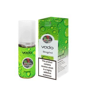Vado 10ml E - Liquid Pack of 10 Apple