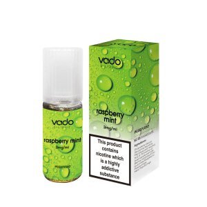 Vado 10ml E - Liquid Pack of 10 Apple