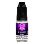 Vampire Vape Bar Salt 10ml E - liquid Nic Salts - Box of 10 Blueberry