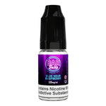Vampire Vape Bar Salt 10ml E - liquid Nic Salts - Box of 10 Blue Sour Raspberry
