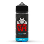 Vampire Vape Koncept 100ml Shortfills E - liquids Heisenberg